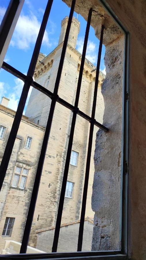 Uzes, Au Coeur Du Centre Medieval La Boussole D'Uzes, Appartement De Caractere Du XVII -Eme Siecle 외부 사진
